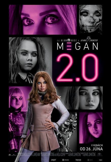 M3GAN 2.0