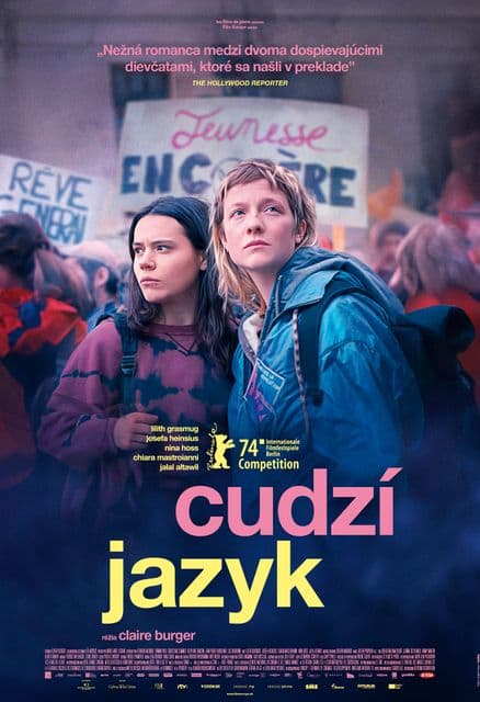 Cudzí jazyk