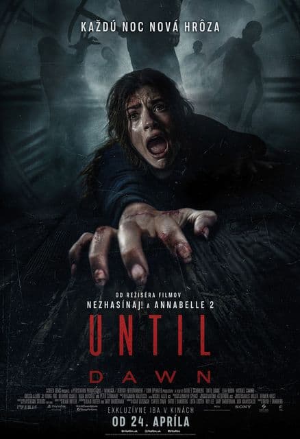 Until Dawn